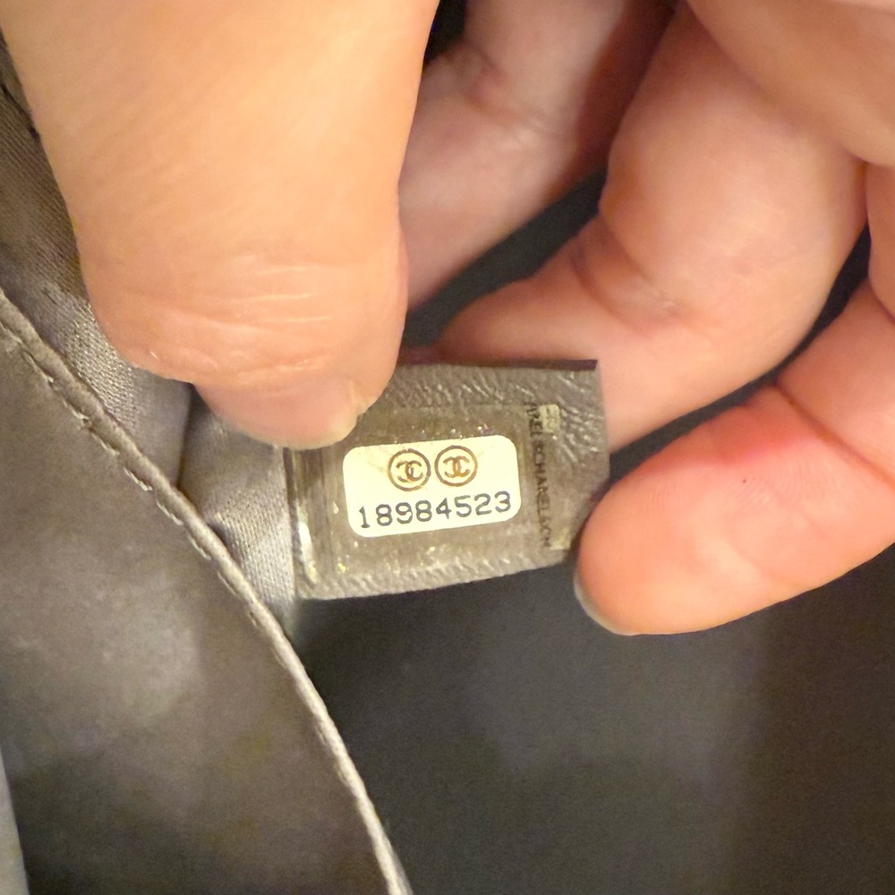 Chanel GST Bag - Picture 10 of 10